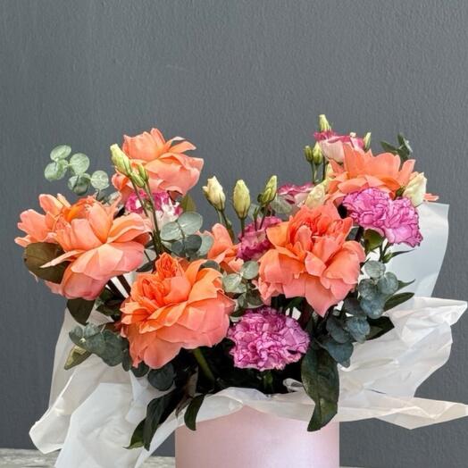 Авторский букет