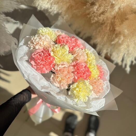Солнечные диантусы🥰