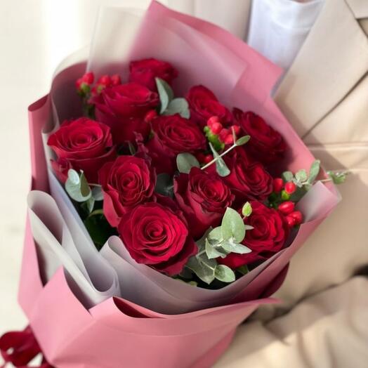 Розы ⚘️