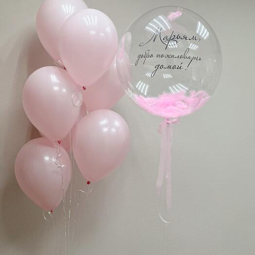 Набор pinkbaby0925
