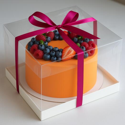 ПП тортик манго-маракуйя