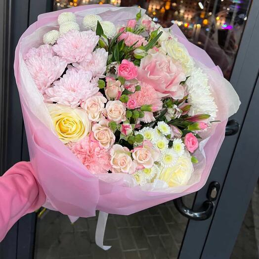 Букет наслаждение