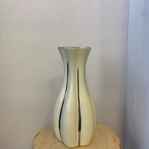 Ваза интерьерная керамика 24 см