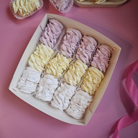 Зефир ассорти в подарок