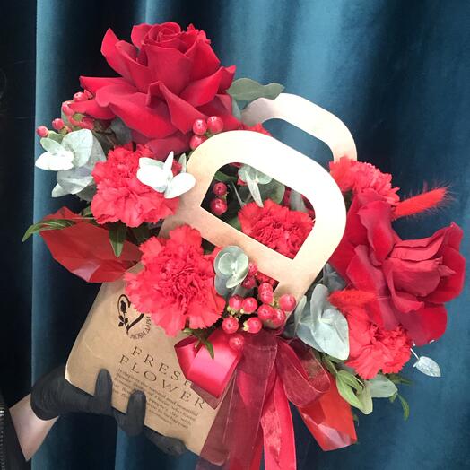 Яркое настроение