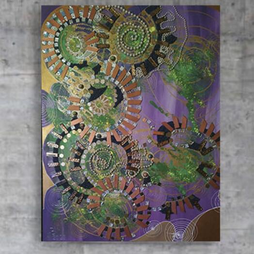 Сиреневый ветер