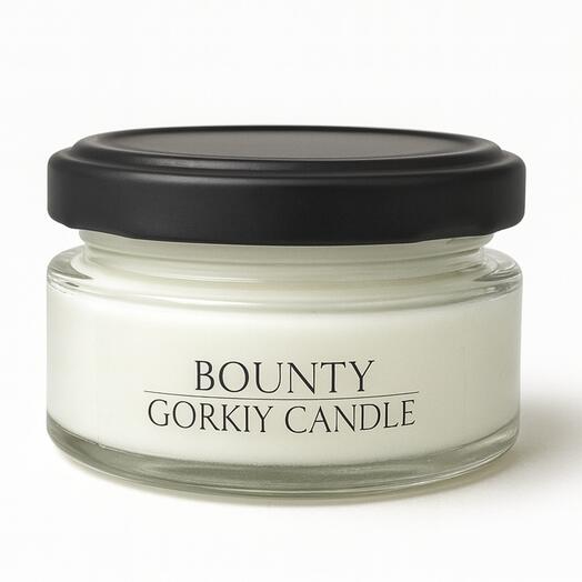 Ароматическая свеча 50мл «BOUNTY»