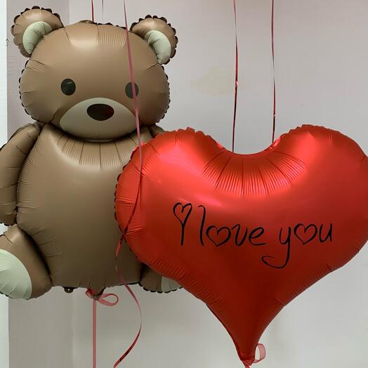 I love you