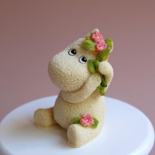 Шоколадный муми-тролль Фрекен Снорк