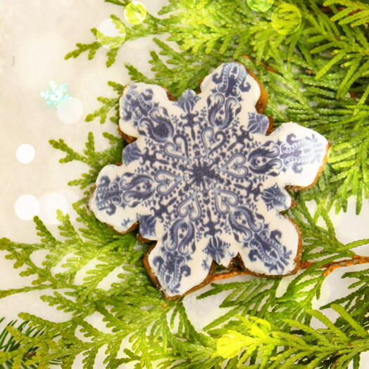 Имбирный пряник, Белка