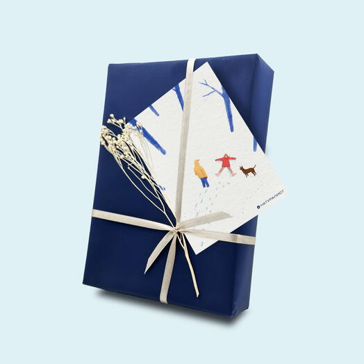 Подарочный сертификат номинал 15 000 на отдых в глэмпинге в подарочной упаковке