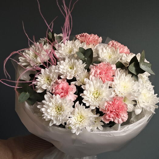 Клубника со сливками