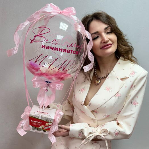 Мамочке любимой