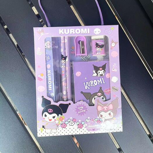 Подарочный набор детский Kuromi