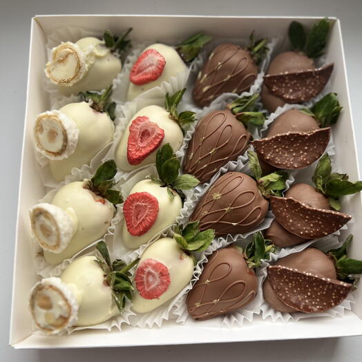 Набор клубники ЭСТЕЛЬ