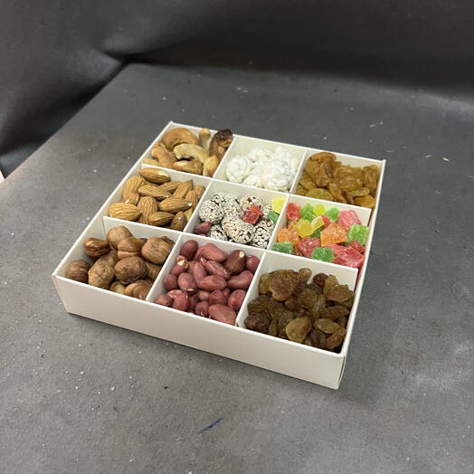 Набор из Орехов и сухофруктов