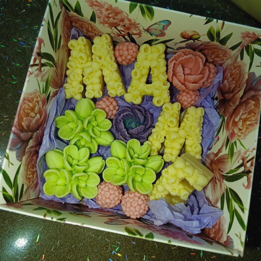 Набор "Маме" 3