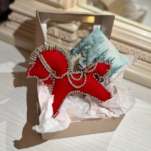 Символ года/декор 8