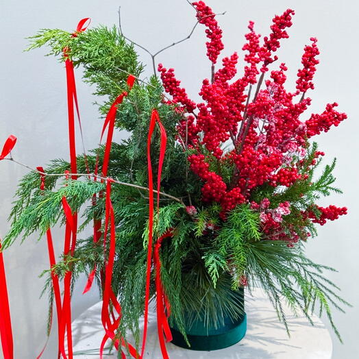 Новогоднее настроение