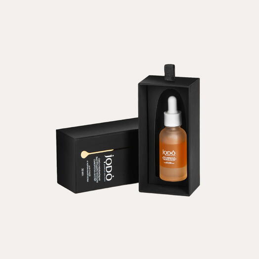 Омолаживающая быстродействующая сыворотка-бустер для сухой и нормальной кожи