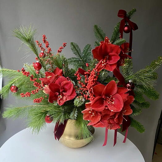 Ramo de Navidad XL