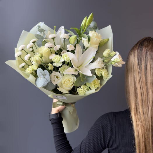 Букет 222