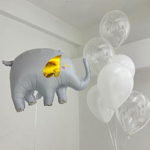 Elephant Balloons