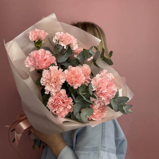 Soft pink
