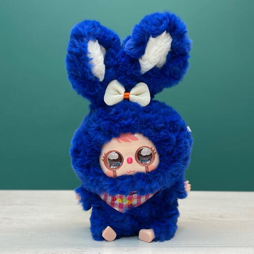 Синяя игрушка ЛБ