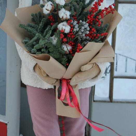 Новогоднее настроение