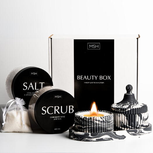 Подарочный набор, Beauty BOX на Новый Год
