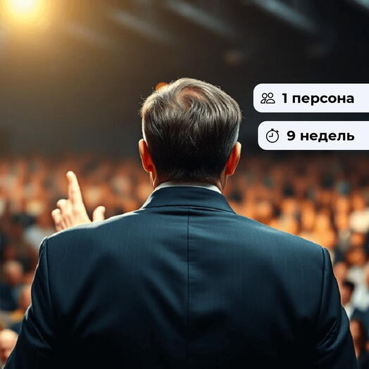 Власть слова. Курс по ораторскому или актерскому мастерству