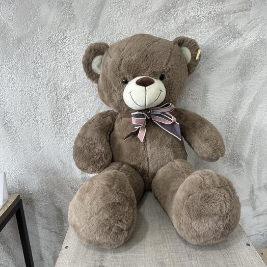 Коричневый мишутка