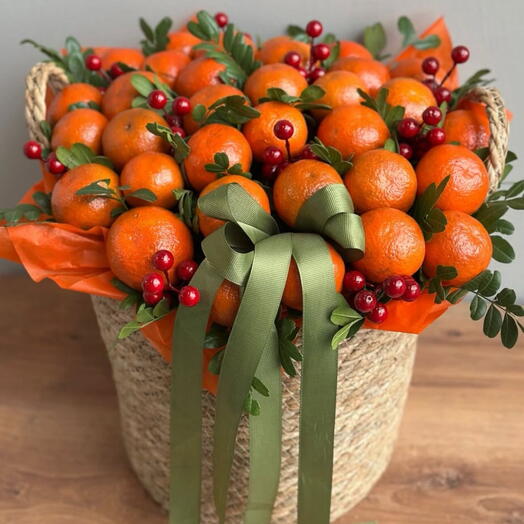 Мандариновое чудо