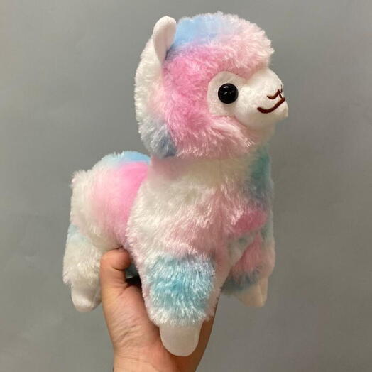 Мягкая игрушка Альпака