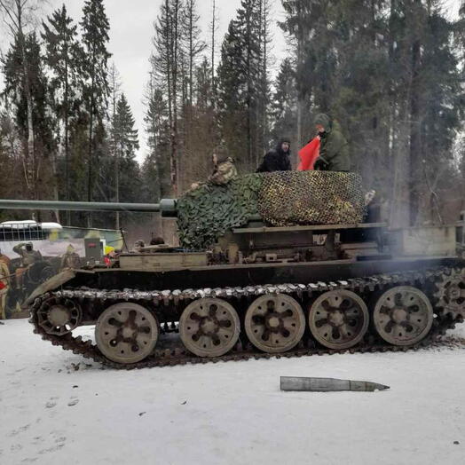 🎀Поездка на танке Т-34 «Мать-Родина» 1 участник 2.5 часа 💝