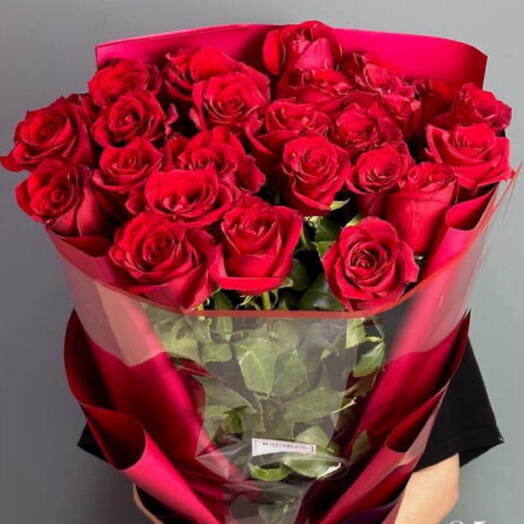 Метровые розы