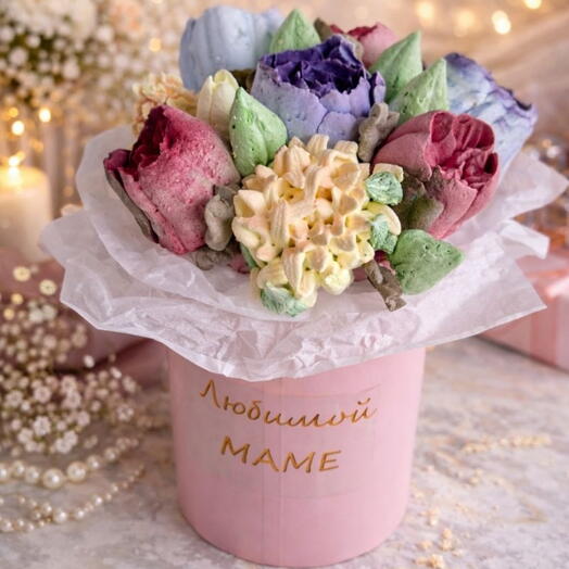 Букет Любимой маме