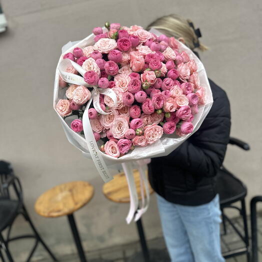 Букет «мед»