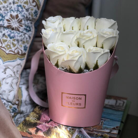 Soap Roses