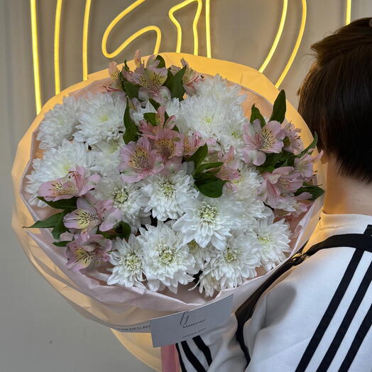 Гармония нежности и свежести