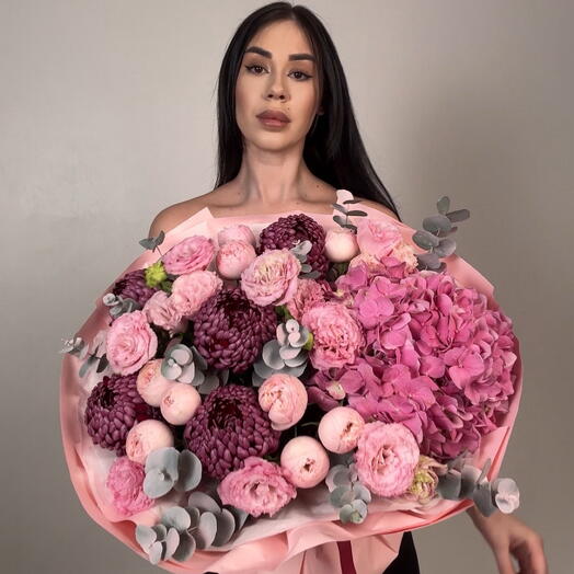 Нереальное сочетание