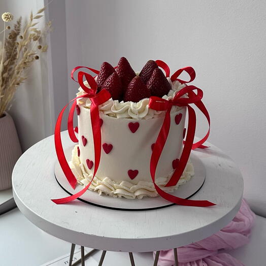 1 kg Lambeth-style cake