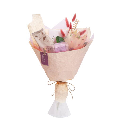 Букет кофейный «Мелодия весны» Кантата