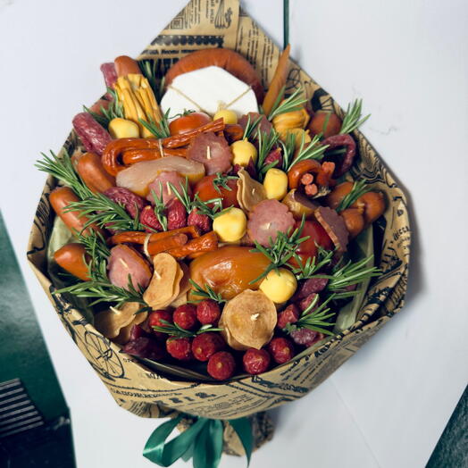 Мужской букет