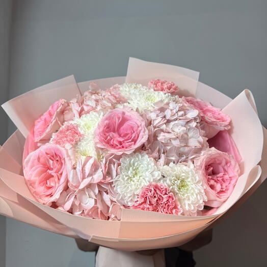 Нежный букет