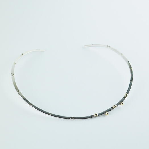 Opuntia Necklace