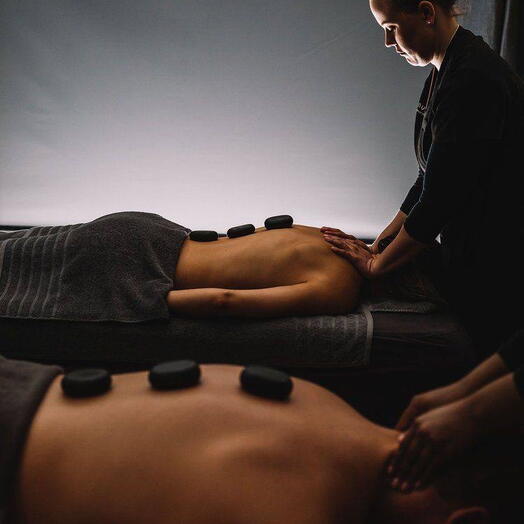 SPA-программа для двоих "Про нежность"