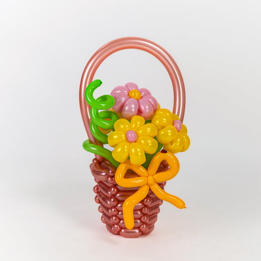 Корзинка "весенняя"