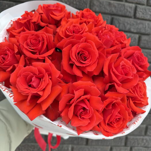 Французские розы 15